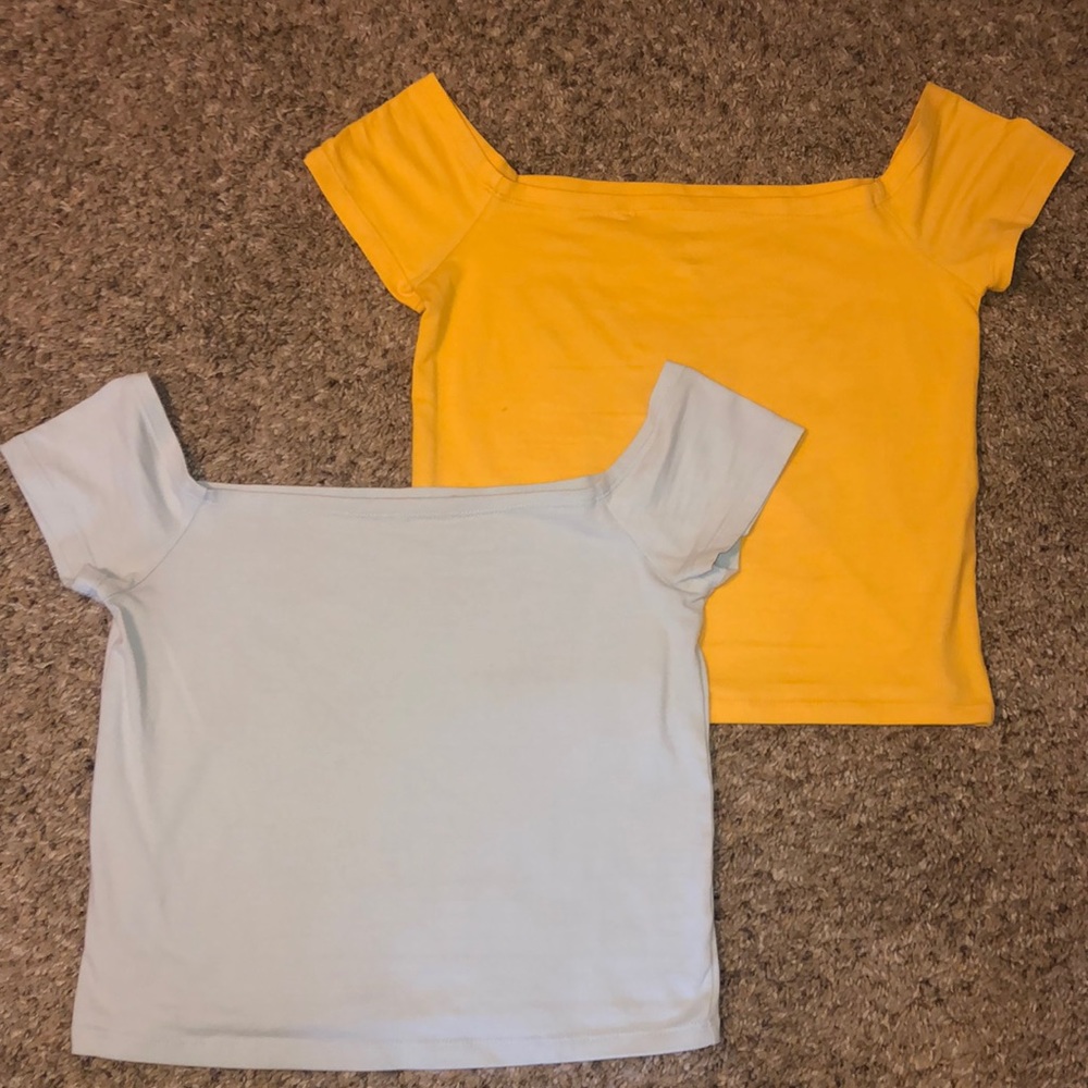PacSun tops